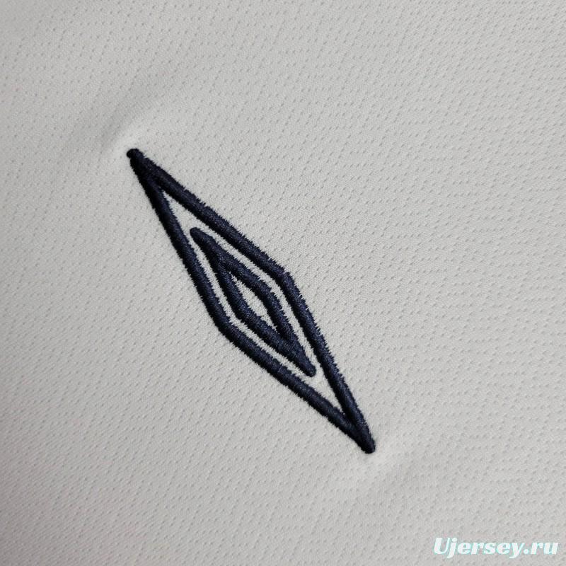 Retro 2006 England Home Jersey