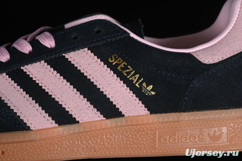 Adidas Handball Spezial Retro Sneakers with Suede Upper and Classic Three Stripes - IE5897