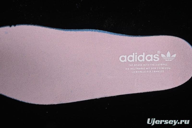 Adidas Campus CQ2106 Retro Sneakers with Classic Design - CQ2106