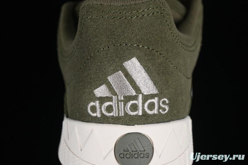 Adidas Human Made x Ad Adimatic IE9864 Shark Bread Casual Sneakers - IE9864