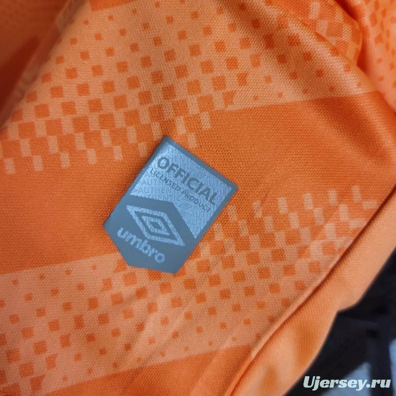 24/25 Fluminense Orange Training Jersey