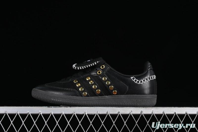 Adidas Originals Samba OG IG4303 Collaboration with Wb Studded - IG4303