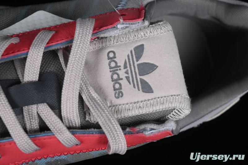 Adidas Retropy P9 GW9333 Running Shoes with Thick Popcorn Sole