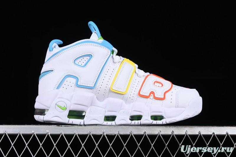 Nike Air More Uptempo 96 QS Basketball Shoes