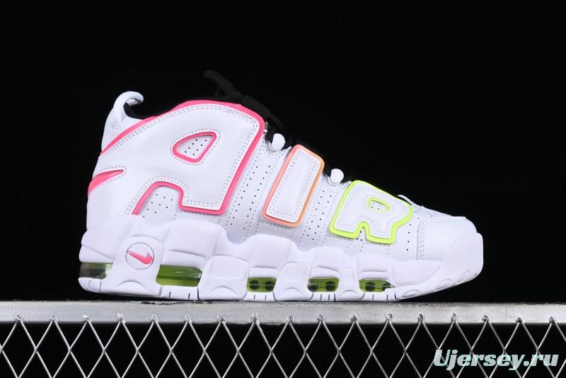 Nike Air More Uptempo 96 QS Basketball Shoes