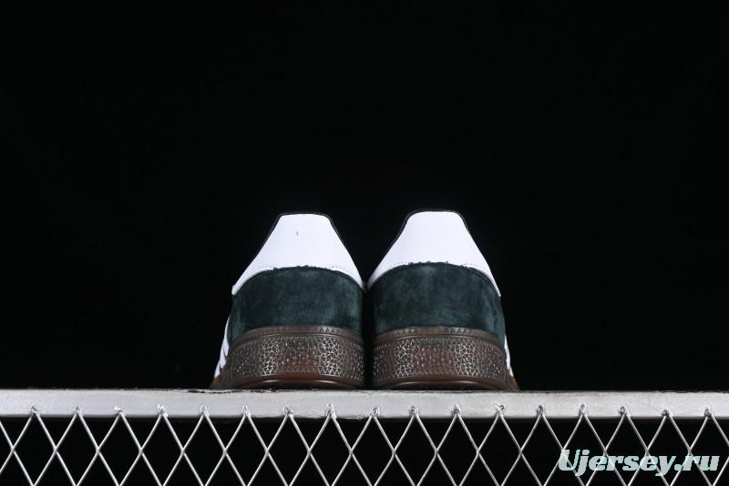 Adidas Handball Spezial Retro Casual Sneakers with Suede Upper and Gum Sole - DB3021