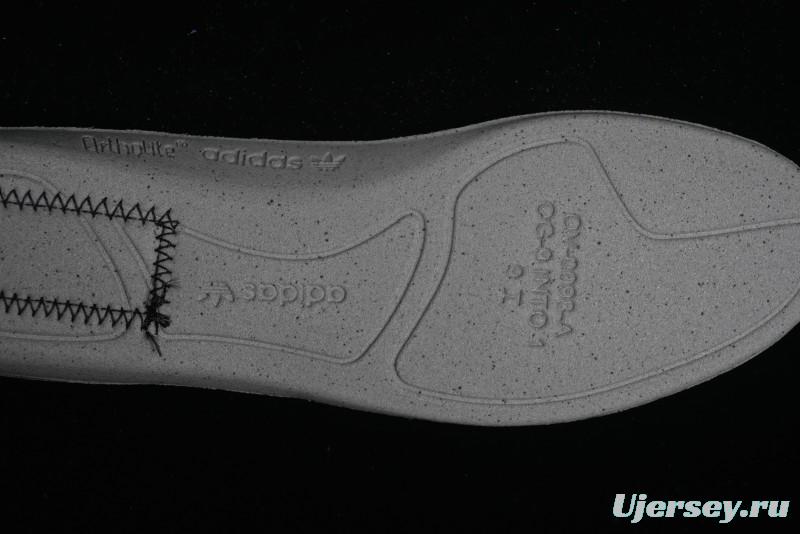 Adidas Clot x Superstar IH5953 Preppy Style Leather Sneakers with Shell Toe - IH5953