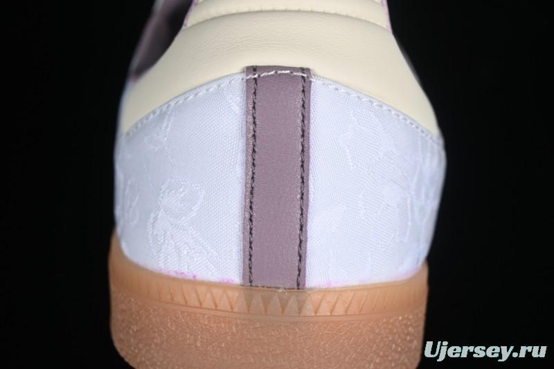 Adidas Samba OG Casual Sneakers - IE1417