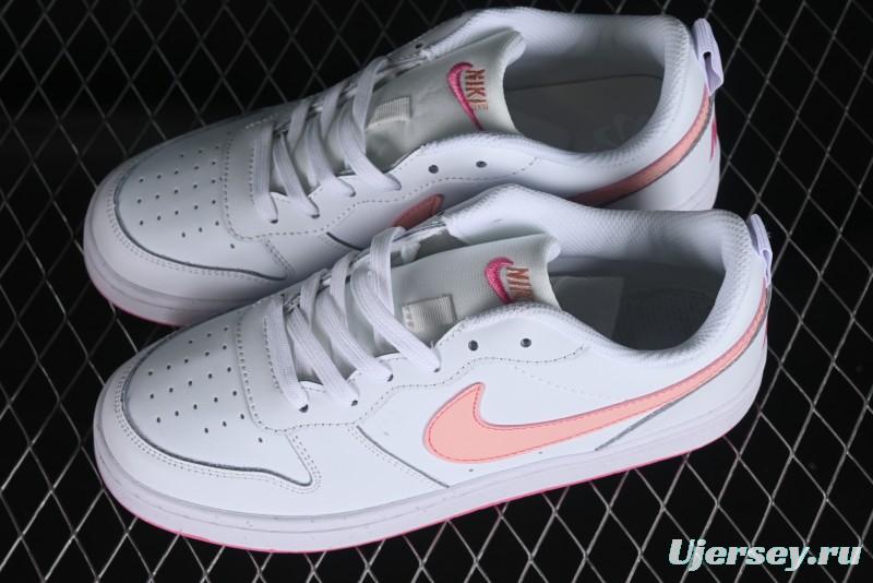 Nike Court Borough Low 2 Campus Casual Sneakers