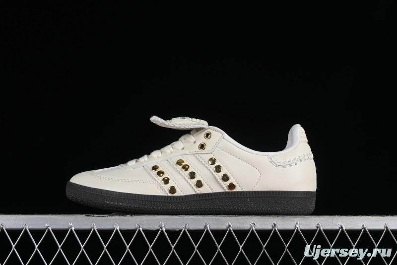 Adidas Originals Samba OG Studded Collaboration Sneakers - IG4304