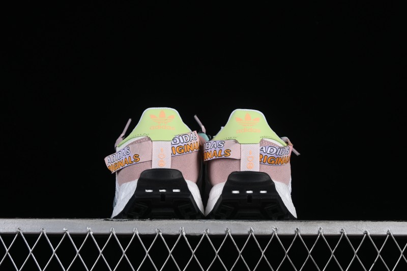 Adidas Retropy E5 Casual Running Shoes with Popcorn Foam Technology - ID6259