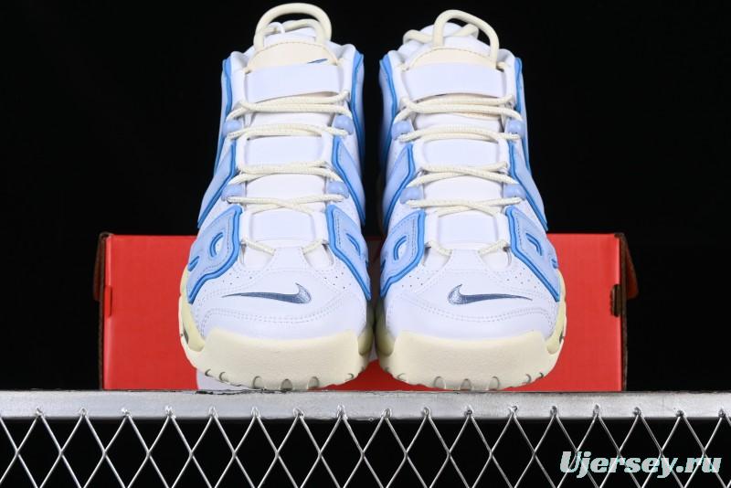 Nike Air More Uptempo 96 Psychic Blue