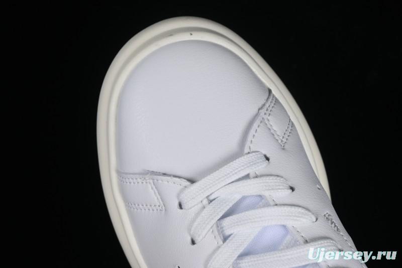 Adidas Originals AdiFOM Stan Smith Mule Comfortable Chunky Sole Casual Shoes - IE0450