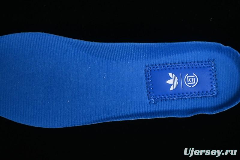 Adidas Clot x Superstar White Black Shell Toe Casual Sneakers - IH3132