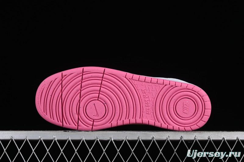 Nike Court Borough Low 2 Campus Casual Sneakers