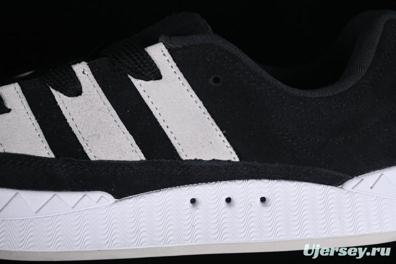 Adidas Human Made x Adimatic ID8265 Shark Bread Casual Sneakers - ID8265