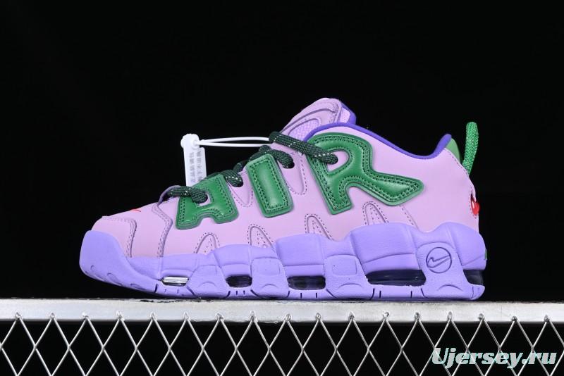 Ambush x Nike Air More Uptempo Low Basketball Shoes