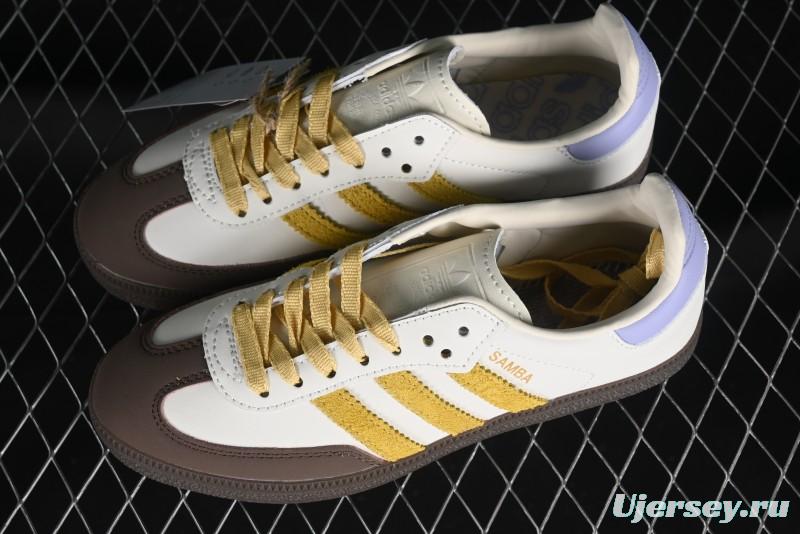 Adidas Samba OG Casual Sneakers - IE0875