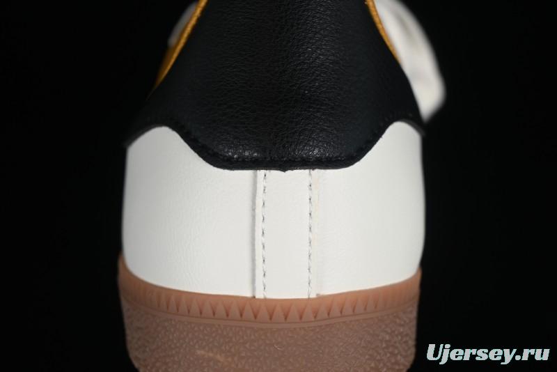 Adidas JJJJound x Samba OG Minimalist Luxury Collaboration Casual Sneakers - ID8708