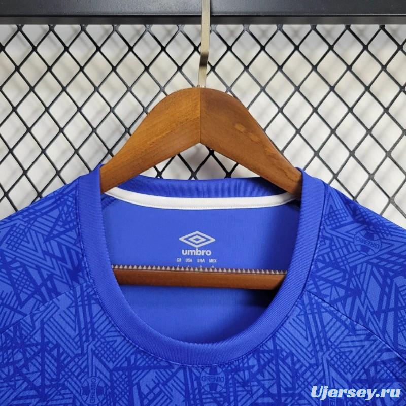 24/25 Gremio Blue Training Jersey