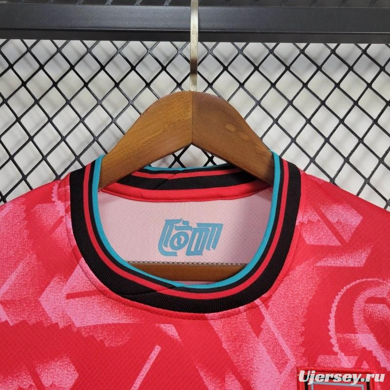 2024 South Korea Home Jersey