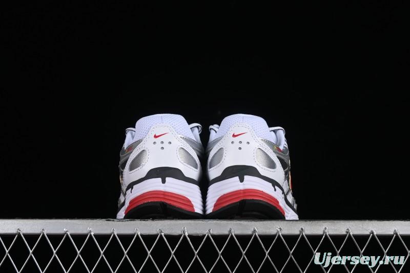 Nike P-6000 Retro Casual Sneakers Dad Shoes with Layered Design - BV1021-101
