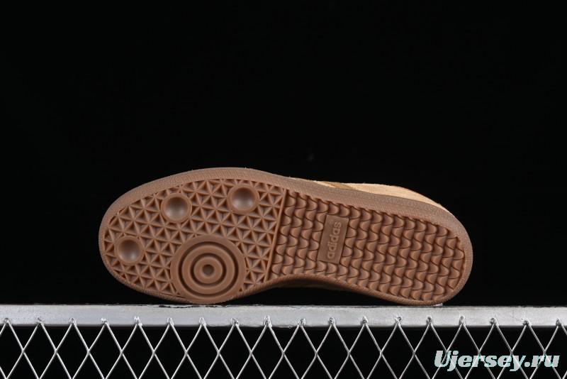 Adidas JJJJound x Samba OG Minimalist Luxury Collaboration Sneakers - ID8709