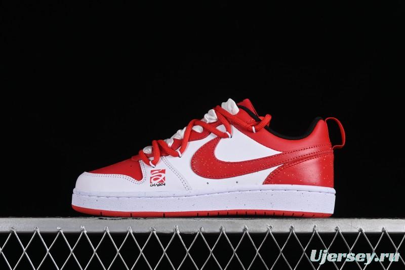 Nike Court Borough Year of the Dragon Limited Low-top Casual Sneakers