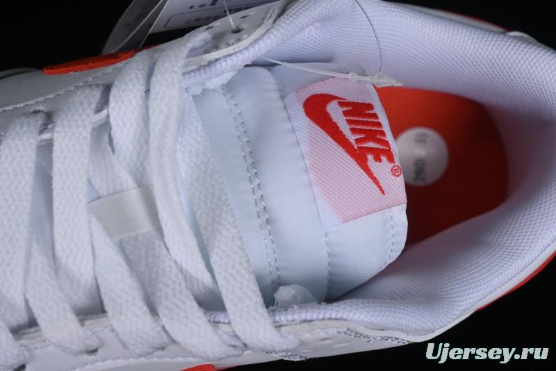 Nike Dunk Low Picante Red