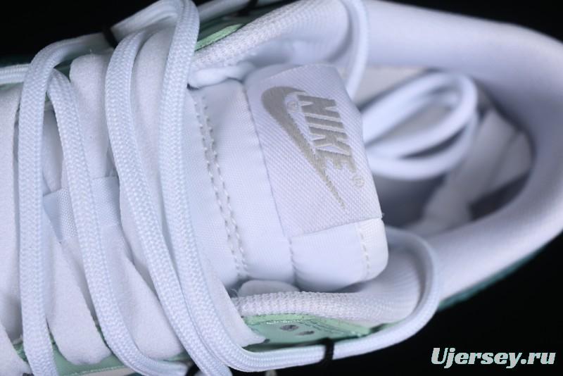 Nike SB Dunk Low White/Green