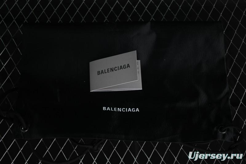 Balenciaga Phantom Sneaker Track Trainer Inspired with Transparent Heel Strap - W3XL57010