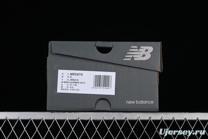 New Balance 530 Series Retro Casual Running Shoes - MR530TG