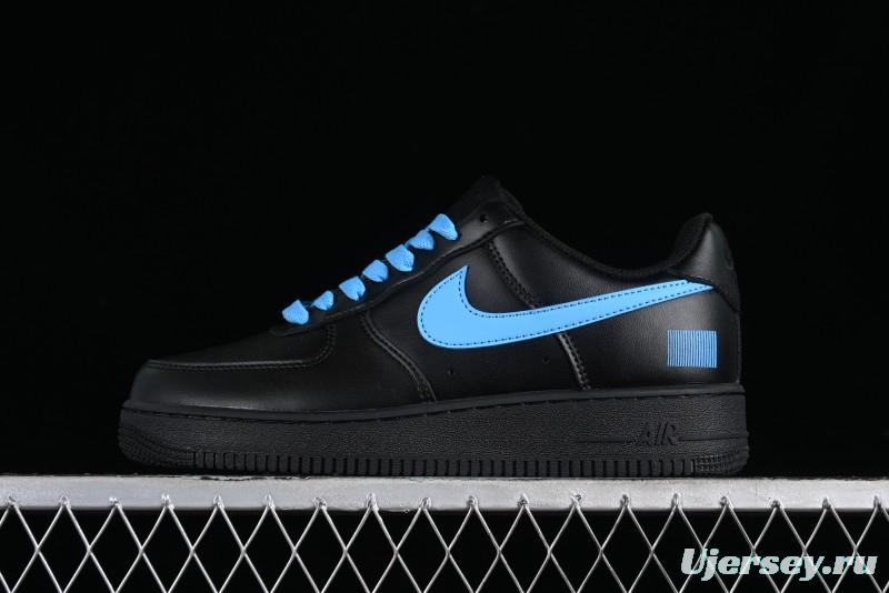 Nike Air Force 1'07 Low Customized Casual Sneakers