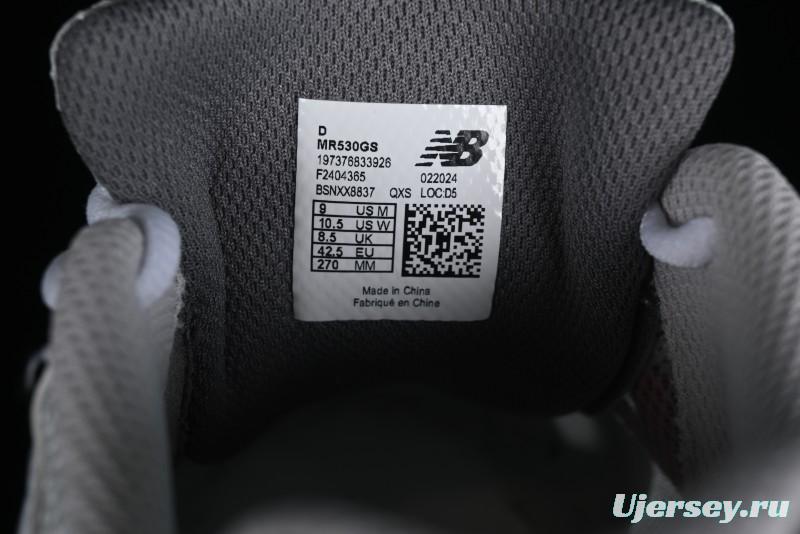 Adidas NB530 Series Retro Casual Running Shoes - MR530GS