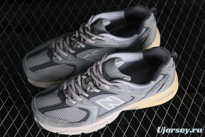 New Balance 530 Series Retro Casual Running Shoes - MR530TG