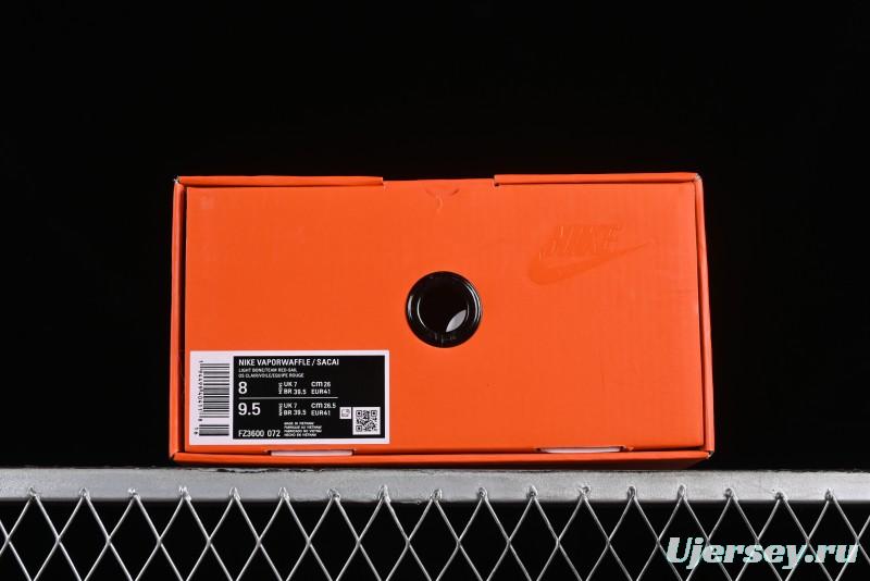 Nike Phoenix Waffle Low-Top Classic Retro Casual Running Shoes - FZ3600-072