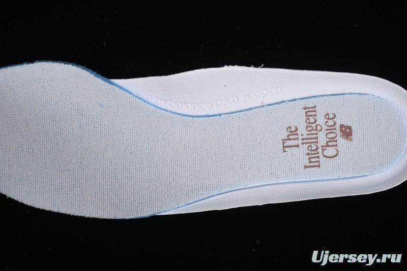 New Balance BB550 Series Leather Unisex Casual Running Shoes - BB550VGC