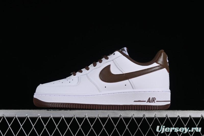 Nike Air Force 1 '07 Low Custom Casual Sneakers - 306509-121