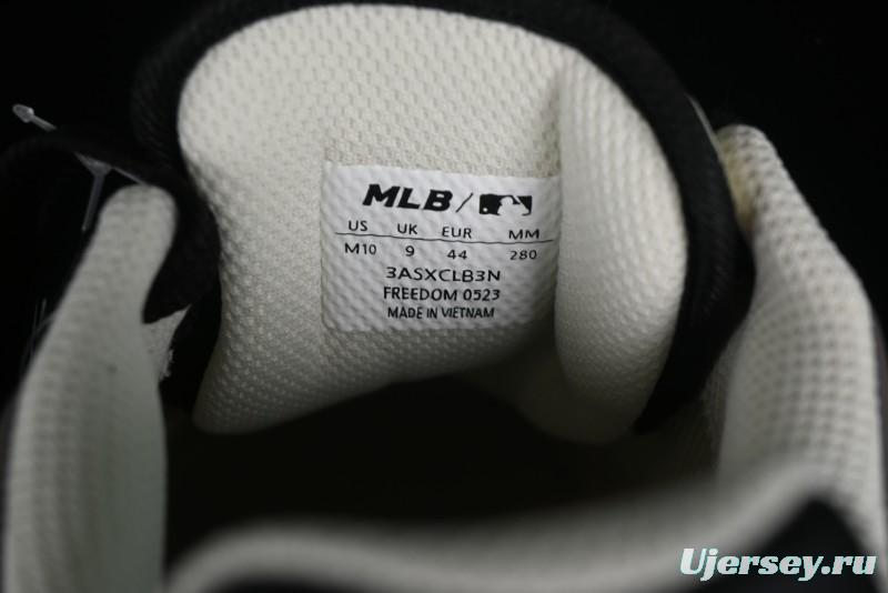 MLB Chunky Liner Basic New York Yankees Height Increasing Thick Sole Casual Sneakers - 3ASXCLB3N50CGS
