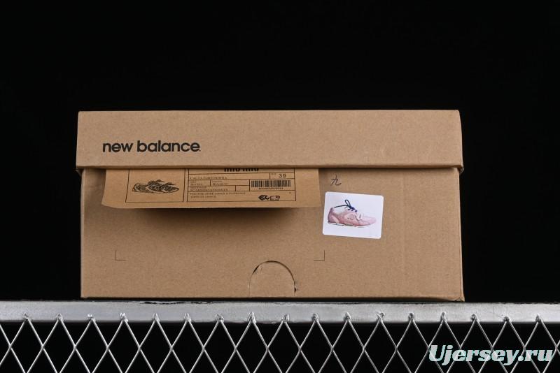 MiuMiu x New Balance 530 Low-Top Retro Casual Running Shoes - G.D4