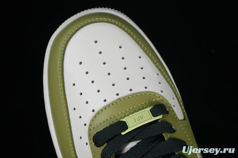 Nike Air Force 1 '07 Low Custom Casual Sneakers - HJ3484-331