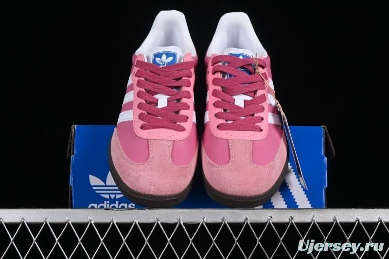 Adidas Samba Vegan OG Casual Sneakers - B75806