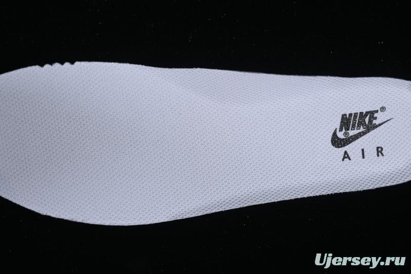 Nike Air Force 1 '07 Low Custom Anime Theme Gradient Brown Swoosh Casual Sneakers - FN0366-103