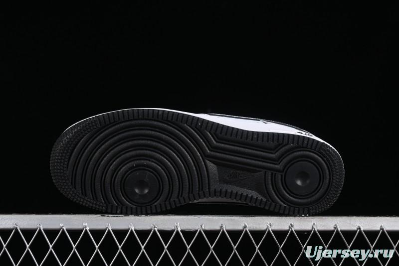 Nike Air Force 1 '07 Low Casual Sneakers with Full-Length Air Cushion - DV0788-113