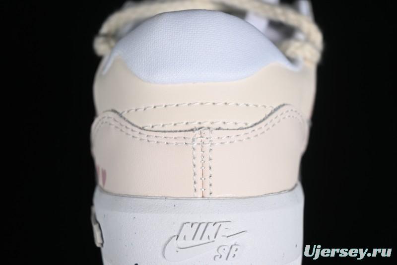 Nike SB Force 58 Retro Skateboard Shoes - DH7505-101