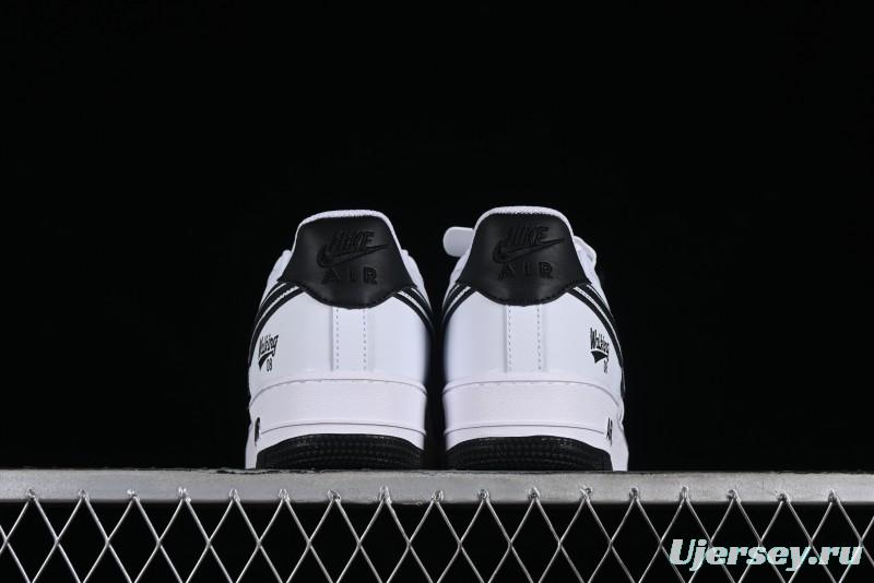 Nike Air Force 1 '07 Low Casual Sneakers with Full-Length Air Cushion - DV0788-113