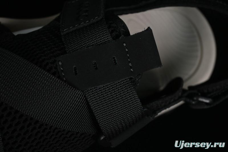 ECCO Offroad Series 2024 Summer Men's Casual Sandals with Soft Leather Upper and Mesh Panels - 63131501001