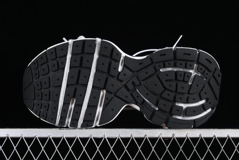 Balenciaga Phantom Sneaker Track Trainer Inspired with Transparent Heel Strap - W3XL57010