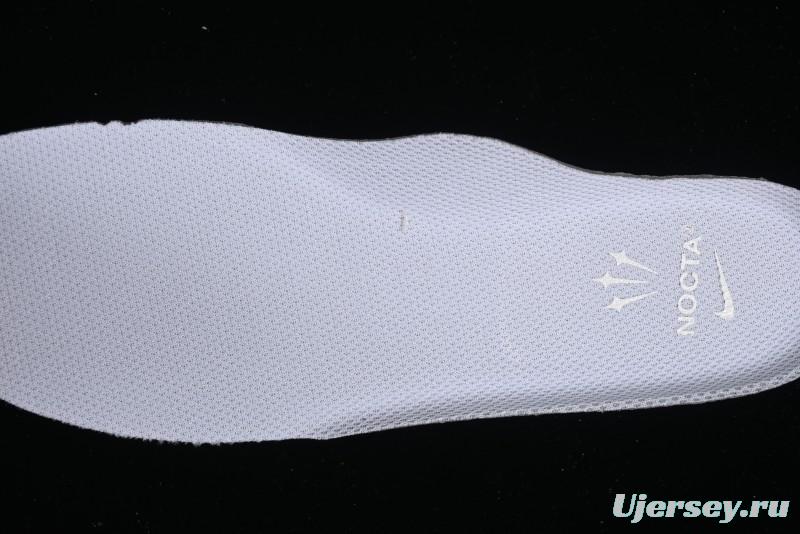 Nike Nocta x Nike Air Force 1 '07 Low "Certified Lover Boy" Ice Blue Classic Low-Top Casual Sneakers - LO1718-061