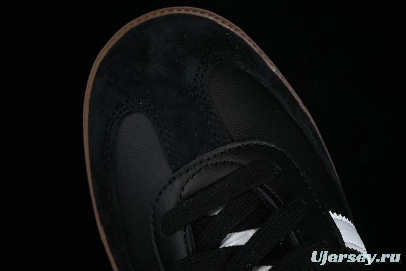 Adidas JJJJound x Samba OG Minimalist Luxury Collaboration Sneakers - ID8707